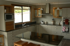 Bench tops – Rhodes Monumental Masonry, servicing Greymouth, the West Coast, and Christchurch.