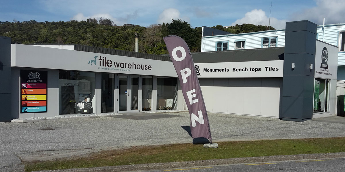 Rhodes Monumental Masonry, Greymouth & Christchurch