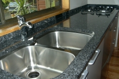 Bench tops – Rhodes Monumental Masonry, servicing Greymouth, the West Coast, and Christchurch.