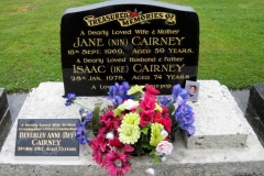 Cairney, After